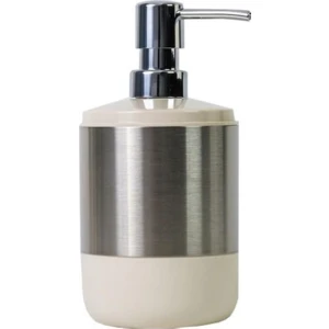 PRİMANOVA LİMA XL SIVI SABUNLUK-BEJ M-SA06-09