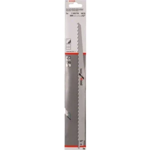 S 1617 K Ahşap İçin Tilki Kuyruğu Bıçağı (paket 5 li)