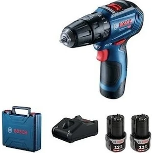 BOSCH GSB 12V-30 AKÜLÜ DARBELİ VİDALAMA