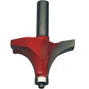 FREZE BIÇAĞI BALIK SIRTI  TH14451 R5X12mm