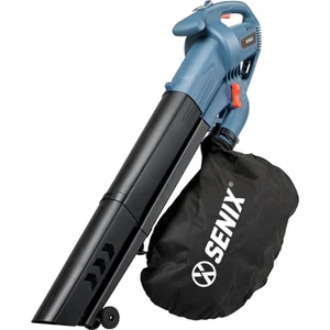 SENIX BLVE22-M-EU ELEKTRİKLİ YAPRAK ÜFLEME TOPLAMA 2500 W