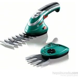 BOSCH ISIO III ÇİM VE TOPİARİ MAKİNASI