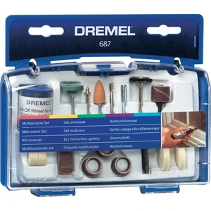 DREMEL GENEL AMAÇLI SET - 687