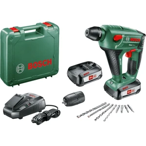 BOSCH UNEO MAXX 18V ÇİFT AKÜLÜ KIRICI DELİCİ (2,5 AH)