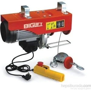 MAXPOWER 300/600 KG. VİNÇ BIGLIFT