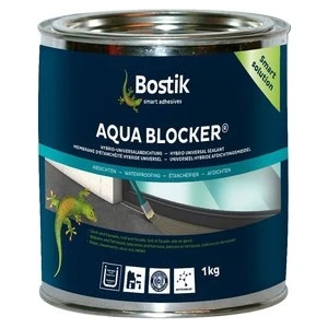 Aqua Blocker MS Polimer Su Yalıtım Malzemesi 1 KG Gri