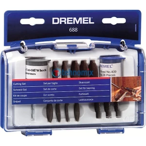 DREMEL KESME SETİ-688