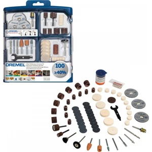 DREMEL 100 PARÇA ÇOK AMAÇLI AKSESUAR SETİ 723-100