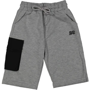 Erkek 13/16 Yaş Kargo Cepli Kapri