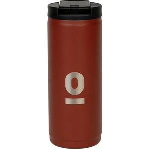 Paslanmaz Çelik Kırmızı Termos 400 ml No:57