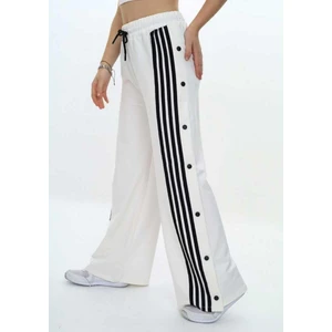 Kız 8/16 Yaş Kenarlar Şeritli Çıtçıtlı Tek Alt