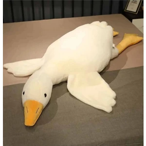 Gran Toys Uyku Arkadaşım Peluş Kaz - 75cm