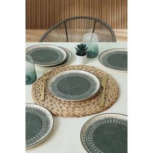 Maya Nordic Pasta Tabağı 22 cm 6 Adet 20789