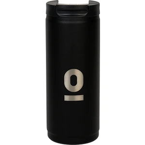 Paslanmaz Çelik Siyah Termos 400 ml No:59