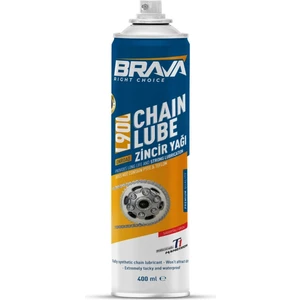 L900 Zincir Yağı 400 ml