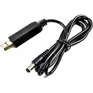 Arduino USB 5V'DAN 9V'A Gerilim Yükseltici Modül