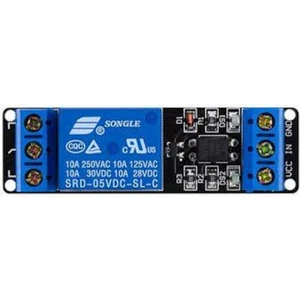 Tek Kanal 5V Röle Kartı