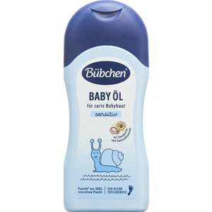 Yenidoğan Sensitive Bebek Yağı 200 ml