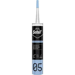 Duşakabin Silikonu Şeffaf 280ML