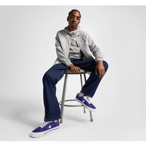 One Star Pro Unisex Mor Süet Sneaker