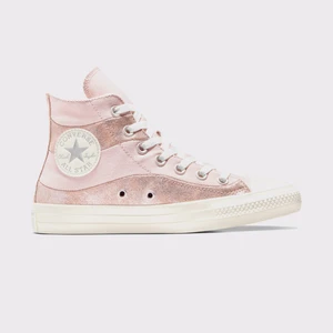 Chuck Taylor All Star Unisex Pembe Deri Sneaker
