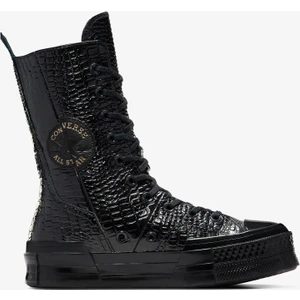 Chuck 70 Plus Unisex Siyah Sneaker