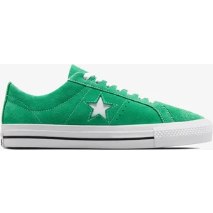 One Star Pro Unisex Yeşil Süet Sneaker