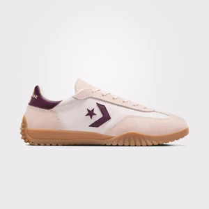 Run Star Trainer Unisex Pembe Süet Sneaker