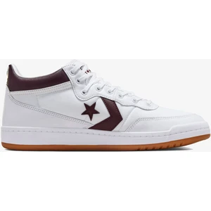 Fastbreak Pro Unisex Beyaz Deri Sneaker