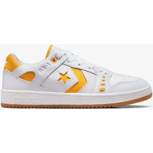 As-1 Pro Unisex Beyaz Deri Sneaker