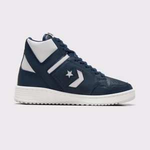 Cons Weapon Unisex Lacivert Deri Sneaker