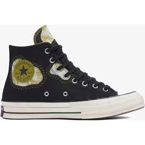 Chuck 70 Unisex Siyah Sneaker