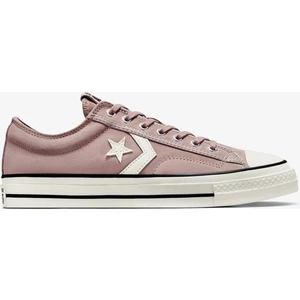 Star Player 76 Unisex Pembe Deri Sneaker