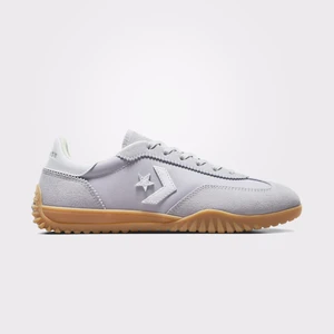 Run Star Trainer Unisex Lila Süet Sneaker