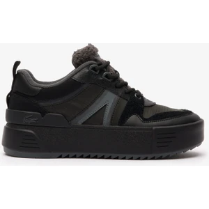 Sport L002 Kadın Siyah Sneaker