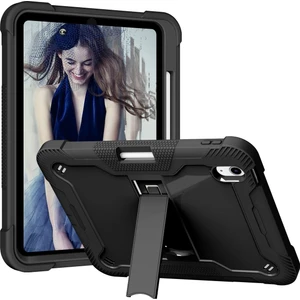 YKD Store iPad 10. Nesil 10.9 2022 Için Silikon + Pc Tablet Kılıfı (Yurt Dışından)