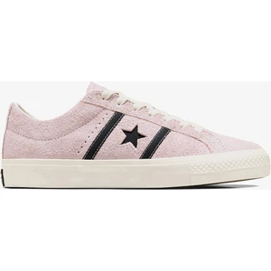 One Star Academy Pro Unisex Pembe Süet Sneaker