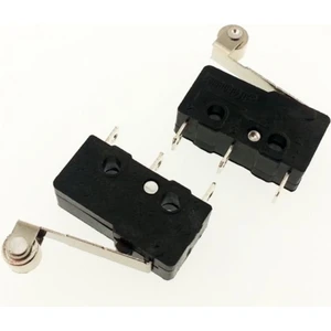 Switch Makaralı 10X20MM 19MM (KW12) Terminal Bacak