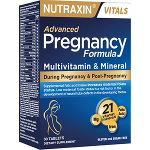 Pregnancy Formula 30 Tablet