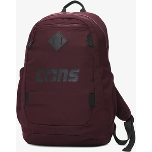 Cons Seasonal Unisex Bordo Sırt Çantası