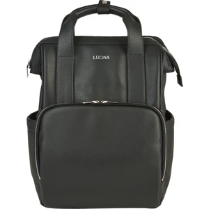 Luna Vegan Deri Anne Bebek Termal Bakım Çantası