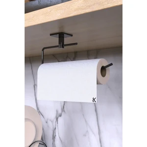 Le Touche Rulo Havluluk Peçetelik Yapışkanlı Pratik Banyo Mutfak Askısı Kağıt Rulo Havluluk