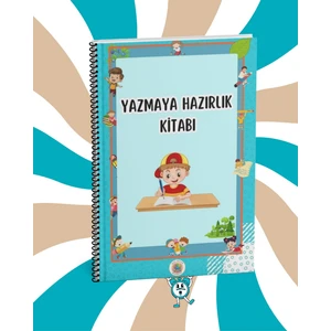 Yazmaya Hazırlık Kitabı