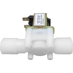 Solenoid Su Valfi 12V  1/2 Inch