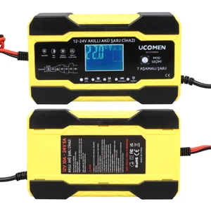 12V 60 Amper Akü İçin Şarj Aleti