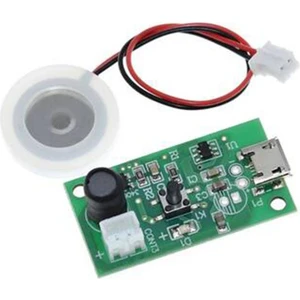 5V Sis Yapıcı Modülü DIY Kiti Temiz Hava Sağlayan 1 Takım Kolay Kullanım