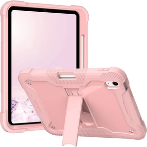 YKD Store iPad 10. Nesil 10.9 2022 Için Silikon + Pc Tablet Kılıfı (Yurt Dışından)