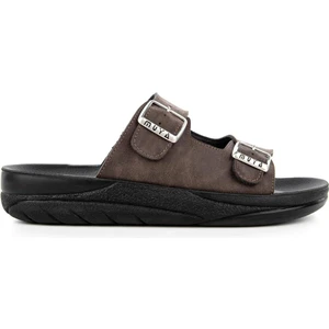 Ditta Anatomik Taban Dört Mevsim Erkek Terlik