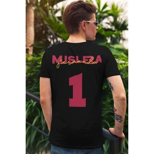 Biy Store Fernando Muslera Futbol Sırt Forma Baskılı Unisex Tişört Regular Fit T-Shirt