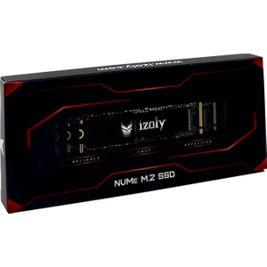 256GB 2000MB-1300MB/s nVME M.2 PCI-Express 3.0 SSD
